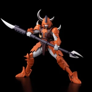 Shido della Terra 5 Samurai Troopers Kongo No Shu 16 cm Sentinel - Picture 1 of 10