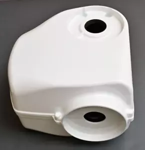 Caja de cabezal inclinable Directed Perception L3 aluminio fundido blanco PTU D100 - Imagen 1 de 6