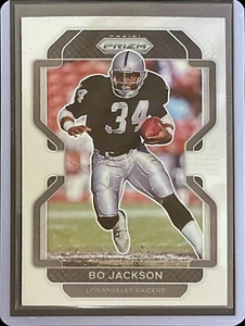 Bo Jackson - 2021 Panini Prizm Football #185 - Bild 1 von 1