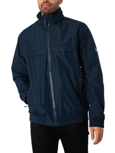 Regatta de los hombres Chaqueta impermeable Shorebay, Azul - Imagen 1 de 9