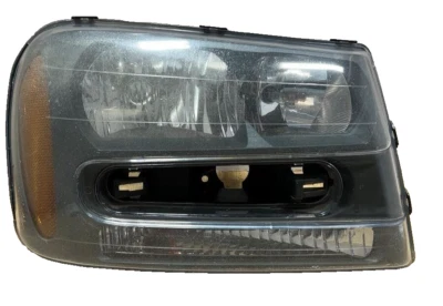 Conjunto de faro derecho Trailblazer EXT 2002 2003 2004 2005 06 RH OEM: 25970914 Foto 1 de 4