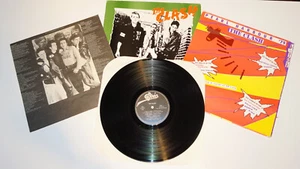 The Clash - Pearl Harbour '79 - 1979 Japan Ltd Ed - 12" LP Viny + Insert + Obi - Picture 1 of 13