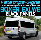 to fit PEUGEOT BOXER L4 EXLWB GRAPHICS STICKERS STRIPES DAY VAN CAMPER MOTORHOME