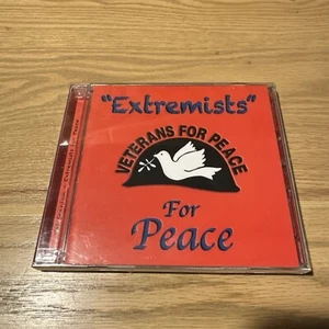 Pat Scanlon : "Extremists" For Peace (2 CD Set 2017)*Rare* OOP *Very Good* - Picture 1 of 3