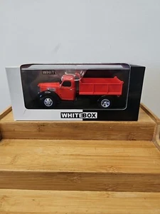 Whitebox Diecast Model Scale 1:43,  1948 International Harvester  Rare - Picture 1 of 6