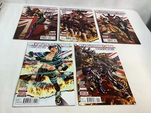 Revolutionary War Marvel Comics 2014 - Picture 1 of 8