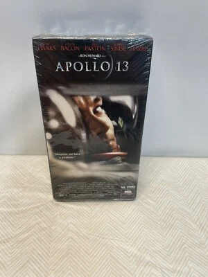 Apollo 13 (VHS, 1995) - Image 1 of 2