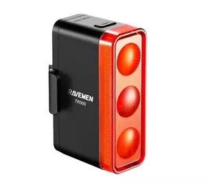 Ravemen TR500 USB Rechargeable Rear Light - Picture 1 of 3