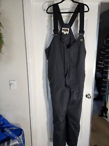 ARTICWEAR Extreme Cold Men’s Thinsulat Mountain Pants Overalls XLT Lined Gor-tex