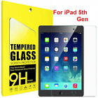 Tempered Glass Film Screen Protector For NEW Apple iPad Air 5th Generation 2017