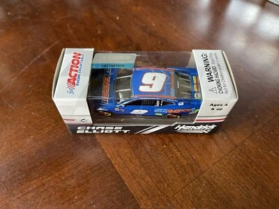 Chase Elliott SE1 2018 SunEnergy1 coche azul escala 1:64 Foto 1 de 3