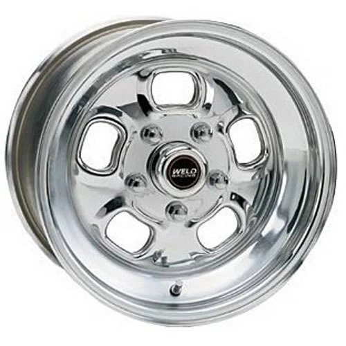 Rueda de carreras Weld Rodlite 15X8 5X4.5/4.75 4-1/2 pulgadas BS Foto 1 de 1
