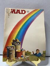 Vintage Mad Magazine July 1972 Issue No. 152 - Nixon 