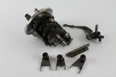 Honda CX500/79 CX 500 1979 transmisión Deluxe Foto 1 de 4