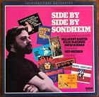 SIDE BY SIDE BY SONDHEIM ORIGINAL CAST RECORDING 2 RECORD VERY GOOD CONDITION