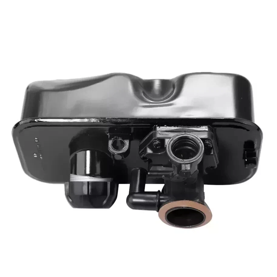 Tanque de combustible de carburador para cortacésped de empuje motor Briggs Stratton serie 550 de 3,5-5,5 HP Foto 1 de 4