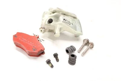 Pinza de freno delantera izquierda izquierda derecha Audi 4000 VW Passat Jetta reman cargada SIN NÚCLEO Foto 1 de 4