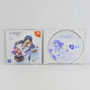 SNOW Dreamcast Sega dc - Picture 1 of 2