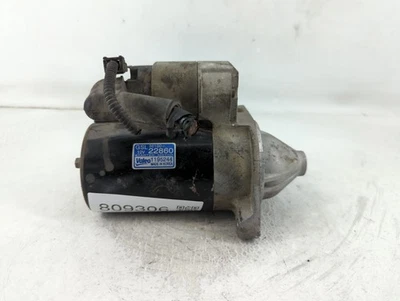 2009-2011 Hyundai Accent автомобиля стартер двигателя соленоид оригинальный K3S1N - Изображение 1 из 4