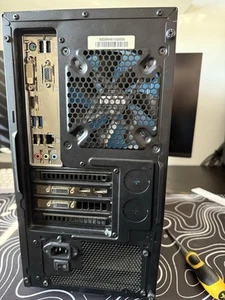 GTX 970 & AMD FX 6300 CPU & Gigabyte GA-78LMT-USB3 MB & Corsair CX430 Gaming PC - Picture 1 of 9