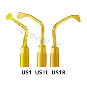 Puntas de piezocirugía dental para corte óseo levantamiento de senos para pájaro carpintero Mectron - Imagen 1 de 28
