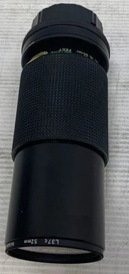 Vivitar 70-210 Lens Camera - Image 1 of 4