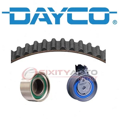 Dayco Engine Timing Belt Kit for 2010-2011 Kia Soul 2.0L L4 - Valve Train qz Foto 1 de 4