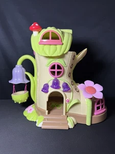 ELC HAPPYLAND FAIRY BLUEBELL BOOT SHOE HOUSE RARE VINTAGE - Picture 1 of 10