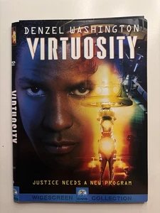 Virtuosity (1995) – Cyber-Action mit Denzel Washington & Russell Crowe - Bild 1 von 3