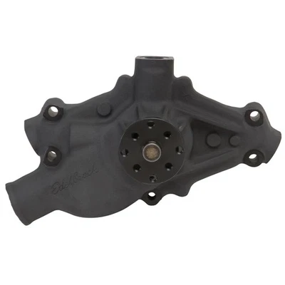 Bomba de agua del motor Edelbrock compatible con GMC F350 1955 Foto 1 de 4