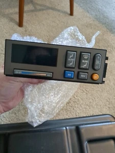 Digital Heater A/C Climate Control Panel fits 90-94 GMC Chevy Truck Suburban - Picture 1 of 3