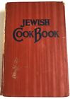 The Jewish Cook Book By Mildred Grosberg Bellin 1941