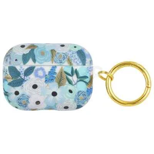 Case-Mate Rifle Paper Case with Ring Clip For Airpods Pro/Pro (2nd Gen) - Garden - Picture 1 of 3