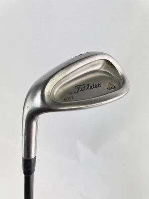 Titleist Left Handed Sand Wedge 981 Dci A Senior Graphite /New Grip /15961 - Image 1 of 4