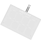  Office Acrylic Writing Board Transparent Memo Dryerase Boards Hanging