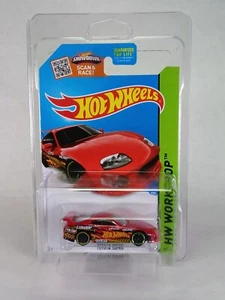 HOT WHEELS 2015 HW Workshop Toyota Supra - Picture 1 of 1