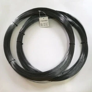 Nickel Titanium Alloy Super Elastic Nitinol Flat Wire Memory Alloy 0.05mm-5mm - Picture 1 of 5