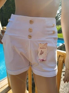 womens shorts - Picture 1 of 3