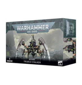 Necrons Triarch Stalker - Warhammer 40k - Brand New! 49-18 - Picture 1 of 1