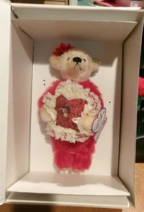 SCARLET ANNETTE FUNICELLO DREAM KEEPER BEAR 10 ZOLL NEU IM KARTON - Bild 1 von 6