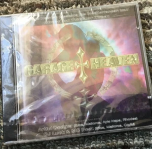 GARAGE HEAVEN PRESENTS THE MEDITERRANEAN TOUR MIXED BY TRICK OR TREAT UK2001 NEW - Bild 1 von 5