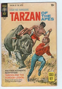 "TARZÁN #192 - 1.8 - OW - ""Tarzán y la Legión Extranjera" - Imagen 1 de 2