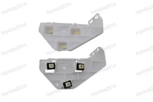 Pair Front Bumper Holder Bracket Retainer Support For Honda CRV 2002-2006 CR-V - Bild 1 von 3
