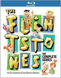 The Flintstones: the Complete Series (Blu-ray) - Foto 1 di 1