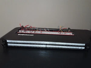 Switchcraft TTPFA96K1NS PatchBay - Imagen 1 de 7