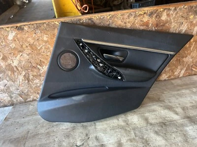 BMW 320i 328 335i F30 OEM REAR RIGHT PASSENGER SIDE DOOR PANEL COVER - Image 1 of 4