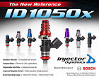 Injector Dynamics 1050X 1065Cc Fuel Injectors For Nissan 300Zx Tt (90-96) 14Mm