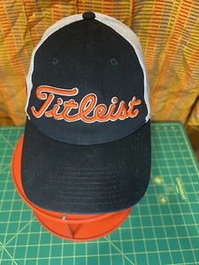 Titleist/OSU Beavers Team Golf Herren Adj Snap MESH-VENTDetailreich gesticktes Logo - Bild 1 von 22