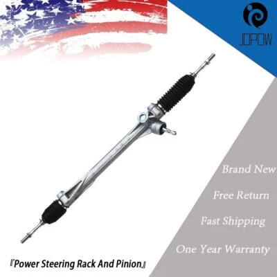 Power Steering Rack And Pinion Fit For Toyota RAV4 l4 V6 2006-2014 - Image 1 of 4