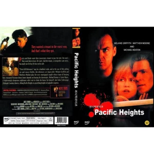 PACIFIC HEIGHTS (1990) DVD - NEW - REGION 2 - MELANIE GRIFFITH - (UK SELLER) - Imagen 1 de 1